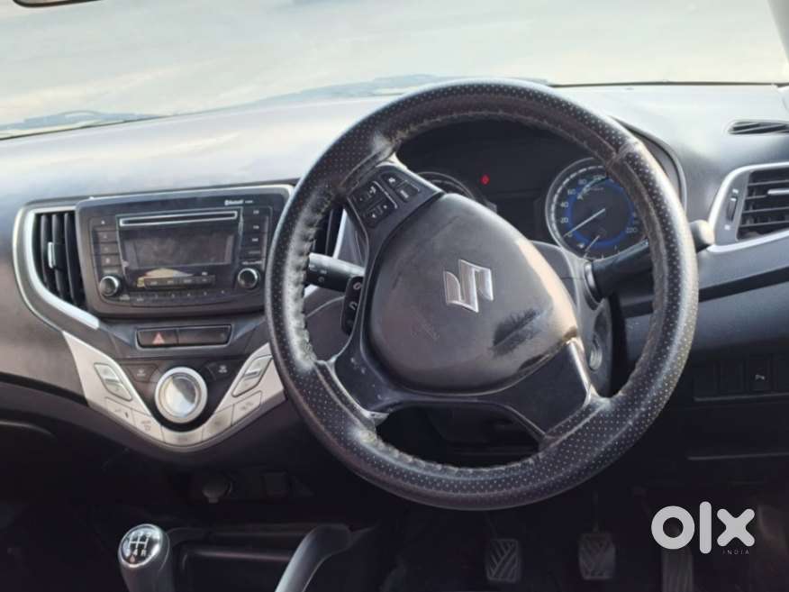 Maruti Suzuki Baleno Delta, 2017, Petrol