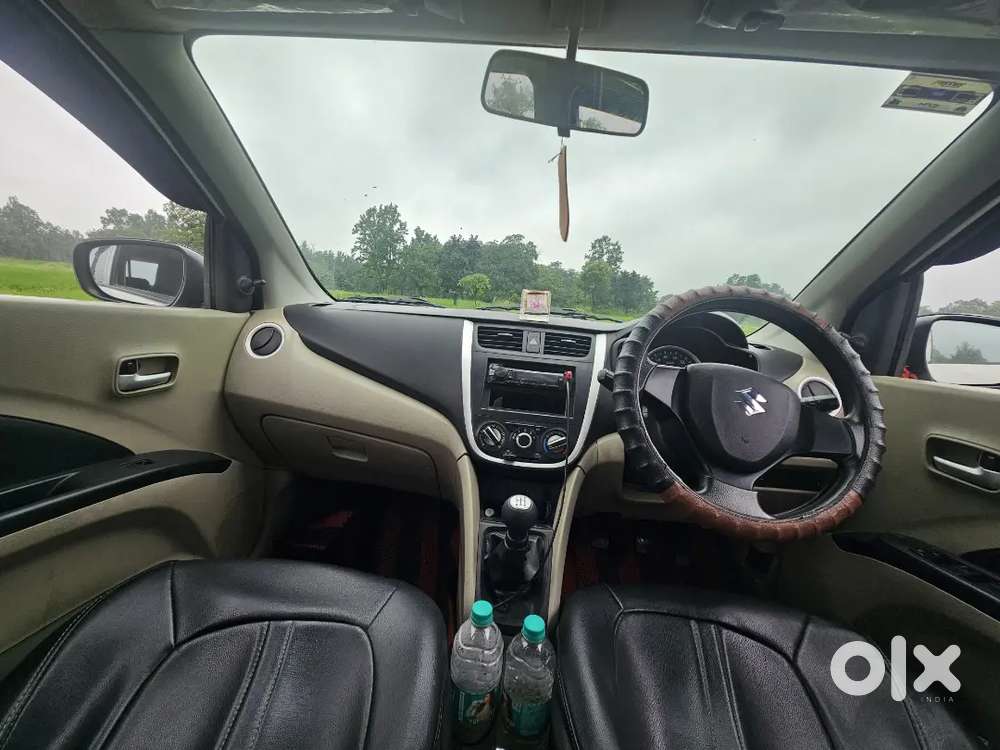 2017 Maruti Suzuki Celerio Vxi