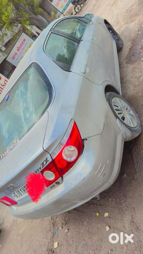 Honda City Zx 2008 Cng & Hybrids 100000 Km Driven