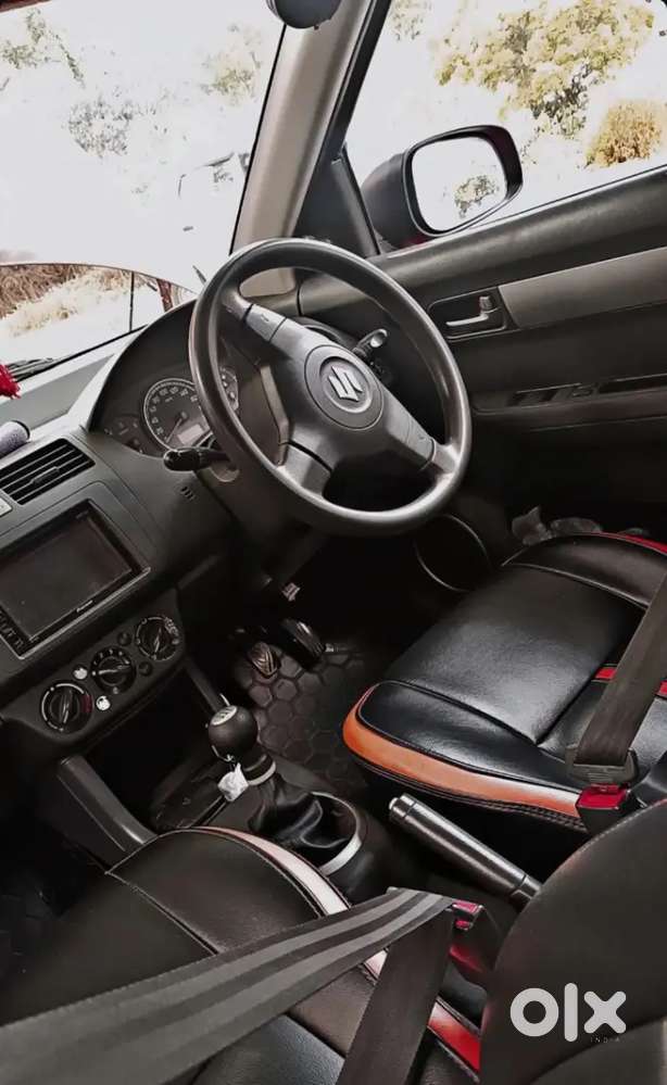 Maruti Suzuki Swift Vdi 2007