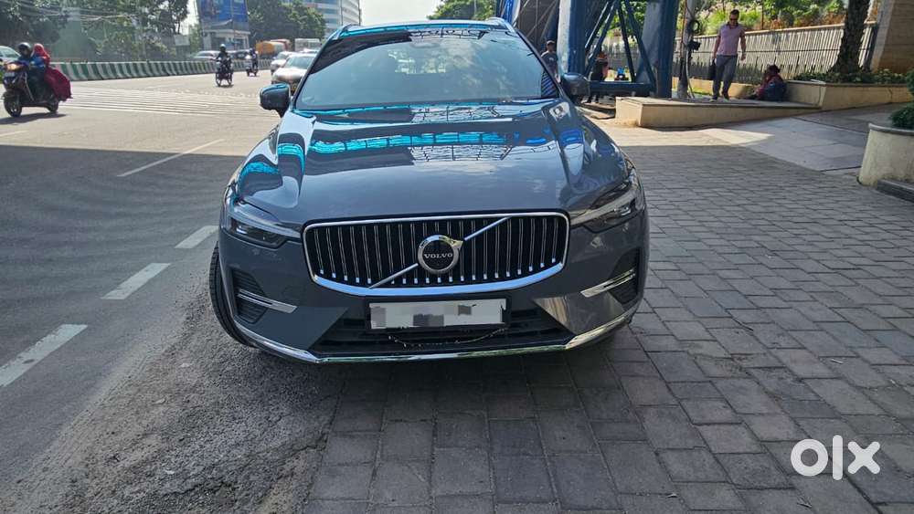 Volvo Xc60 Inscription D5, 2023, Petrol