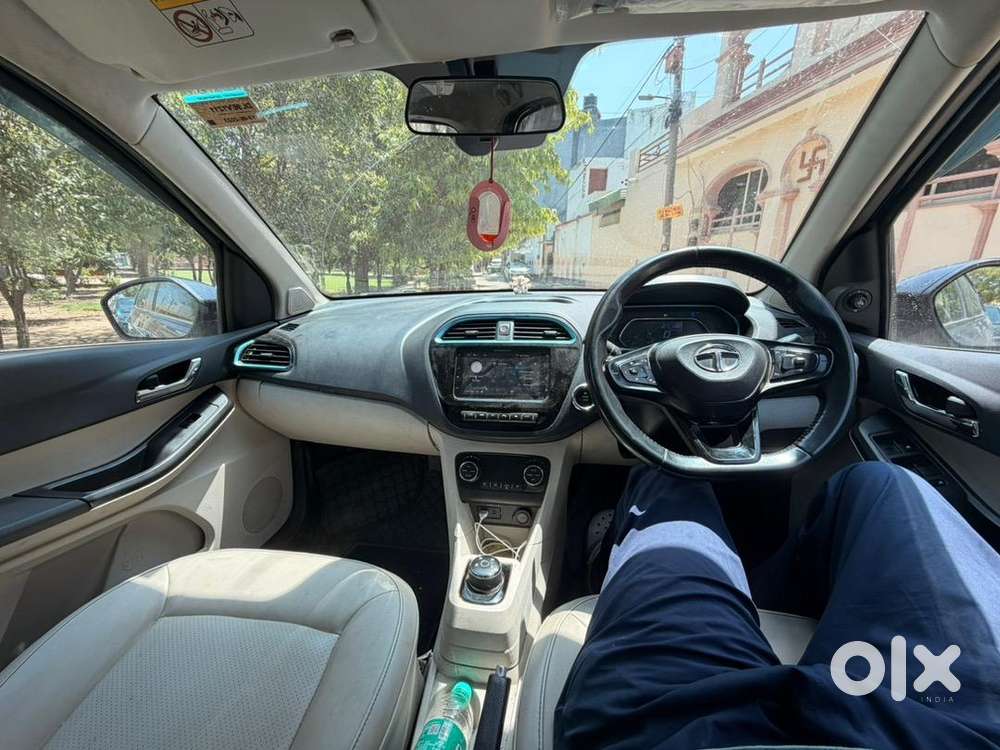 Tata Car Electric 2023, 32000 Km Driven