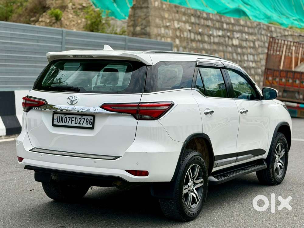 Toyota Fortuner 4x2 Mt 2.8 Diesel, 2022, Diesel
