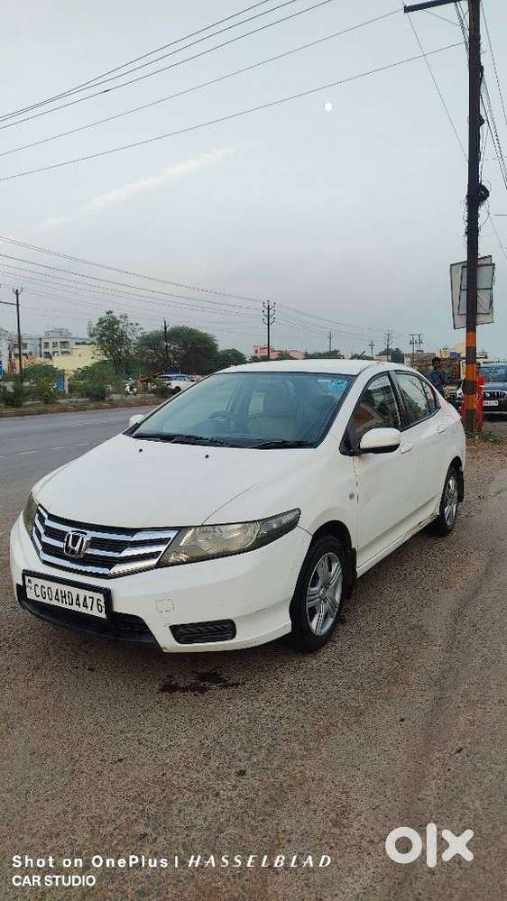 Honda City 2011-2013 E, 2012, Petrol