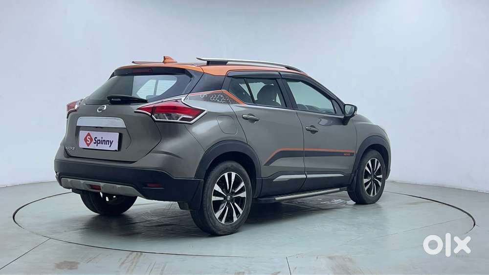 Nissan Kicks Xv Premium Option D Dual Tone, 2019, Diesel