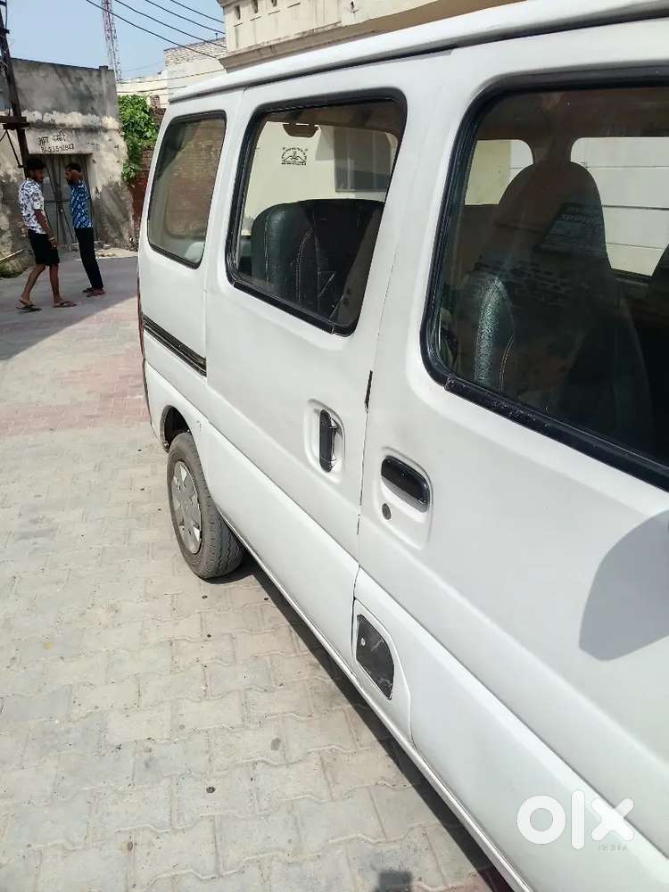 Maruti Suzuki Eeco 2017 5 Str Ac Cng