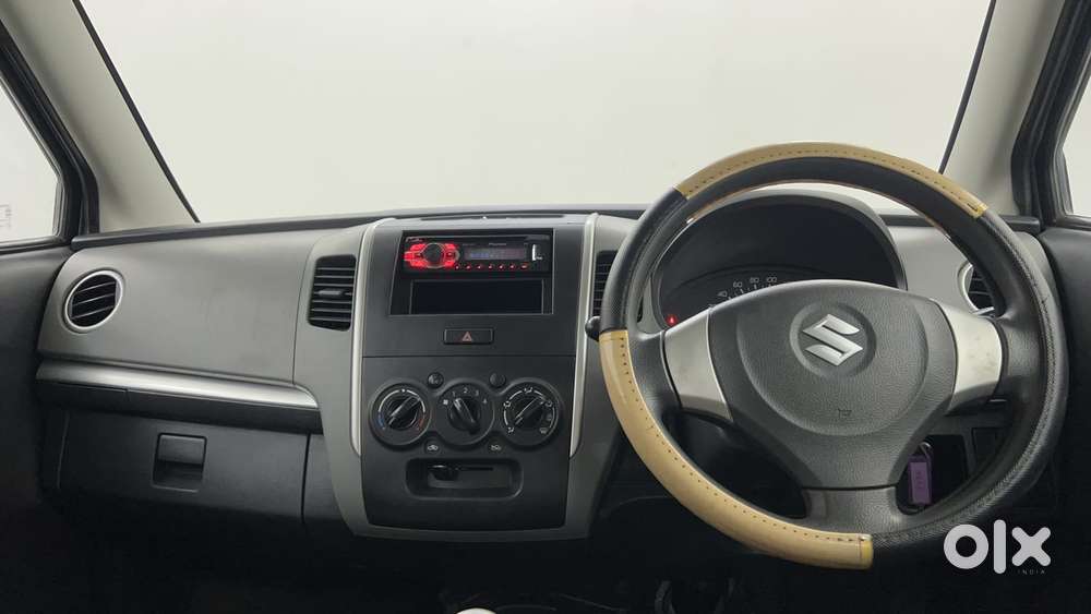 Maruti Suzuki Wagon R Lxi, 2012, Petrol
