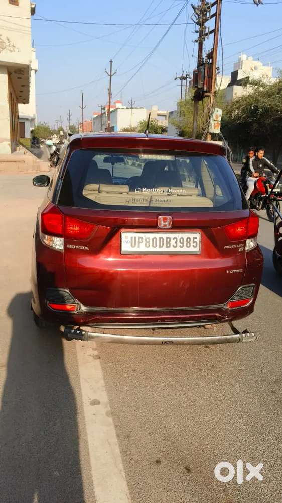 Honda Mobilio 2014 Diesel Good Condition