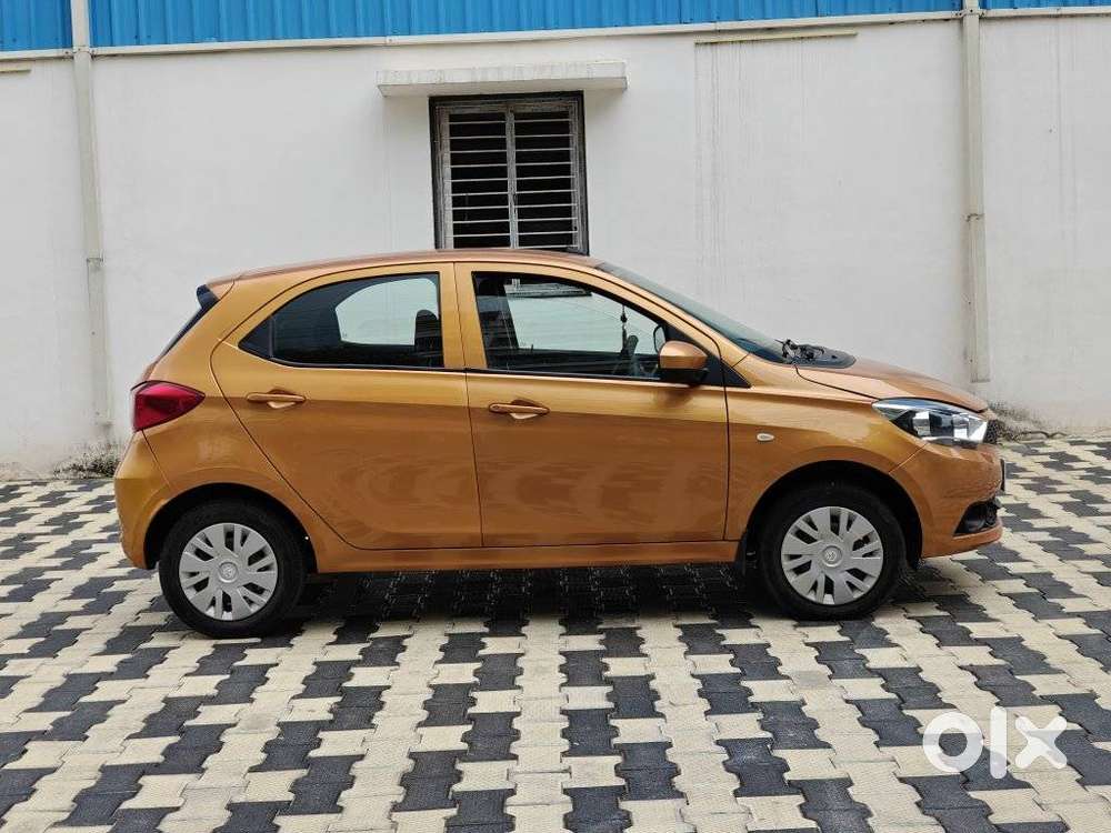Tata Tiago 1.05 Revotorq Xt, 2018, Petrol