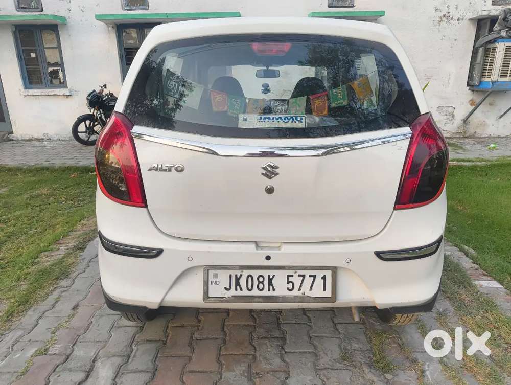 Maruti Suzuki Alto 800 2020