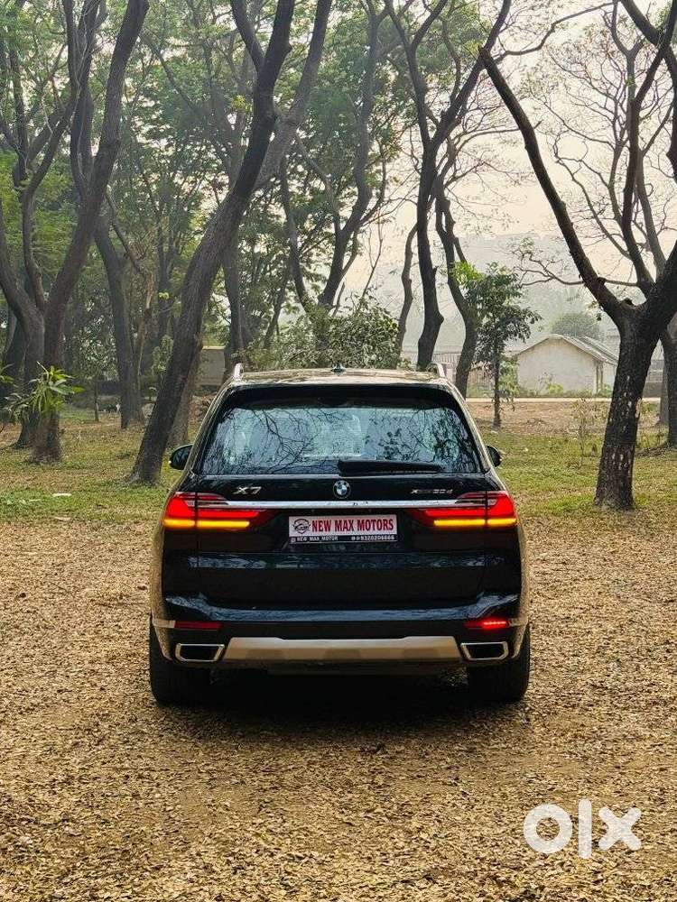 Bmw 7 Series, 2020, Diesel