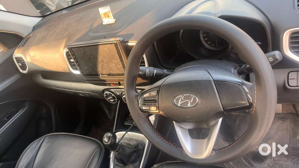 Hyundai Venue Petrol 2021