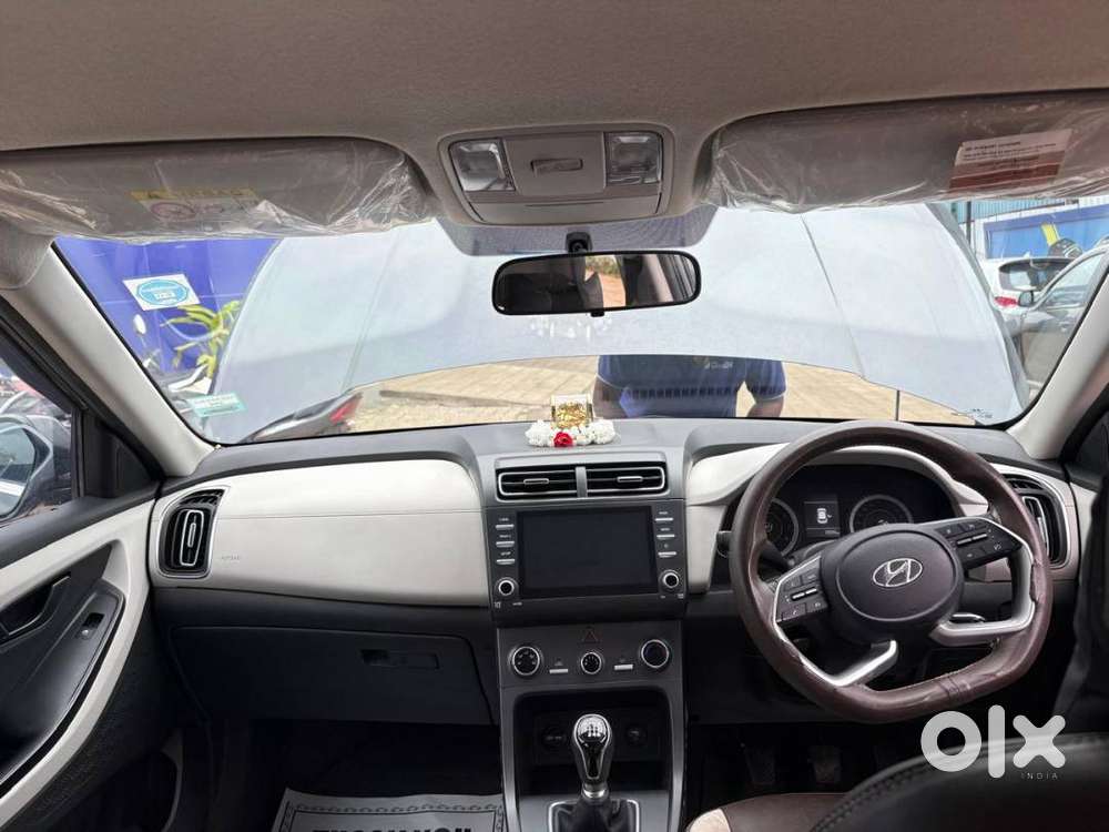 Hyundai Creta 2022 Ex Petrol Mt- Individual Buyers Only.