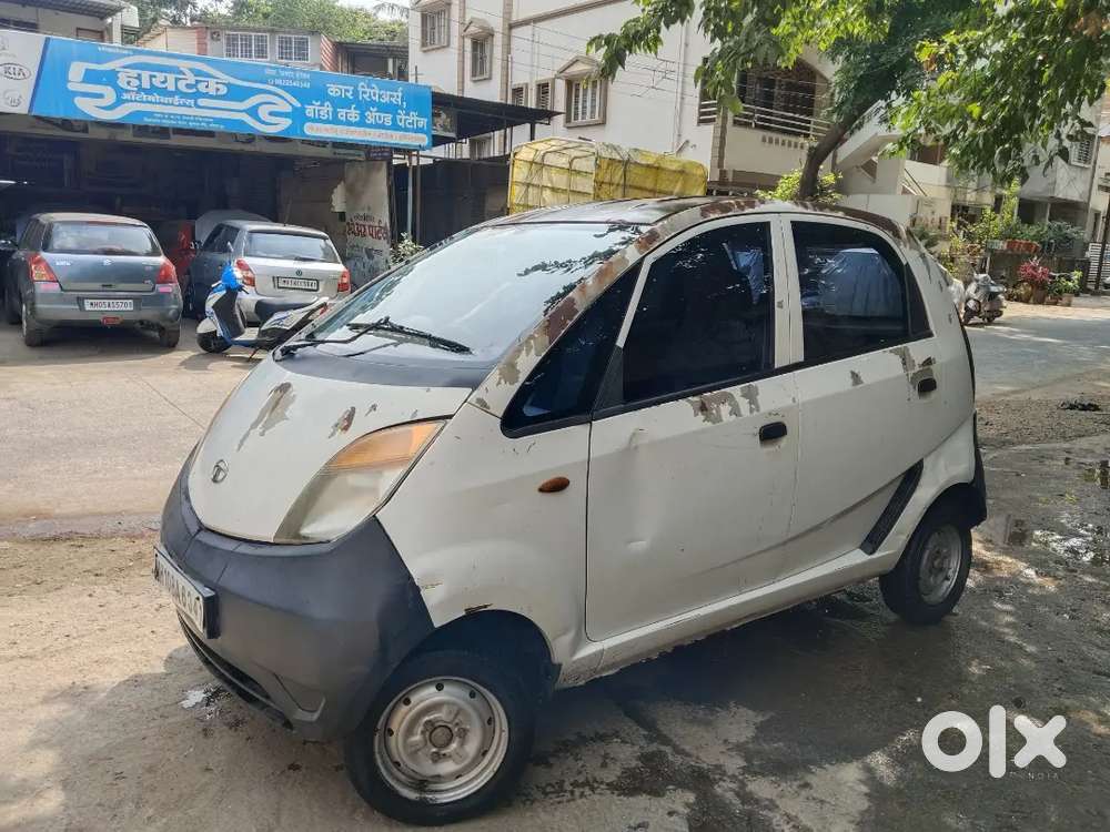 Tata Nano Price=30,000/-