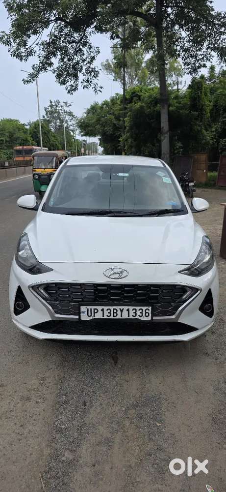 Hyundai Aura 2022 Model