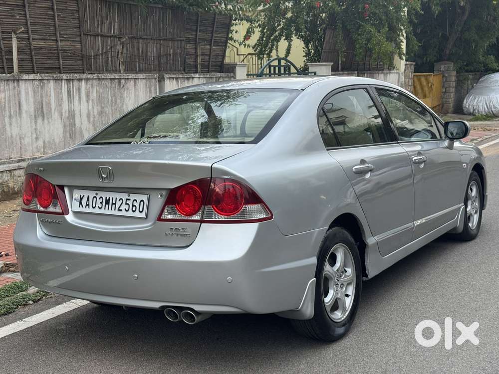 Honda Civic 1.8 S Mt, 2007, Petrol