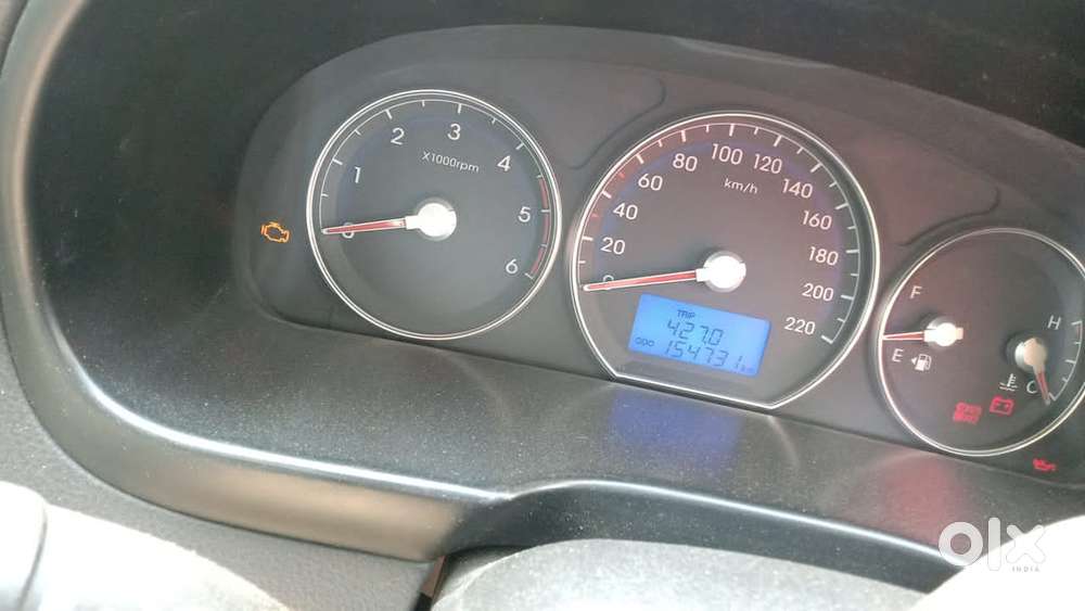 Hyundai Santa Fe 2009-2013 4x4, 2010, Diesel