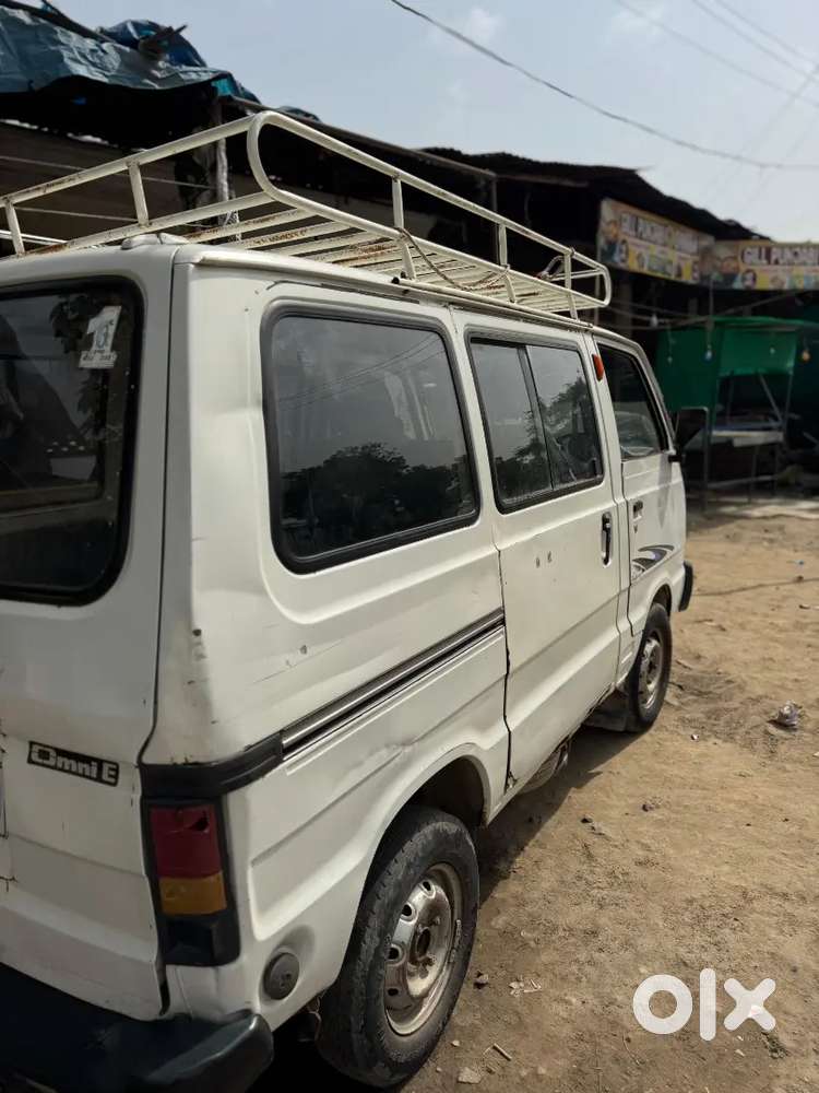 Maruti Suzuki Omni 2015