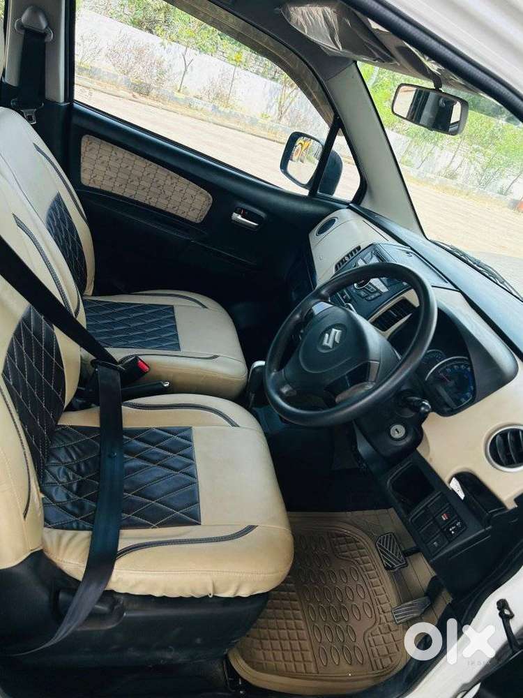 Maruti Suzuki Wagon R Amt Vxi, 2018, Petrol