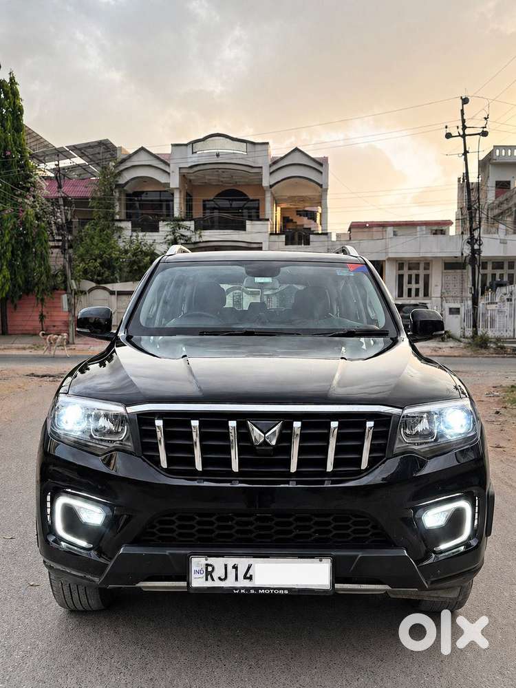 Mahindra Scorpio N D At 2wd Z8 S 7s Z8 Select, 2024, Diesel