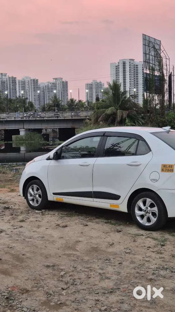 Hyundai Xcent 2017