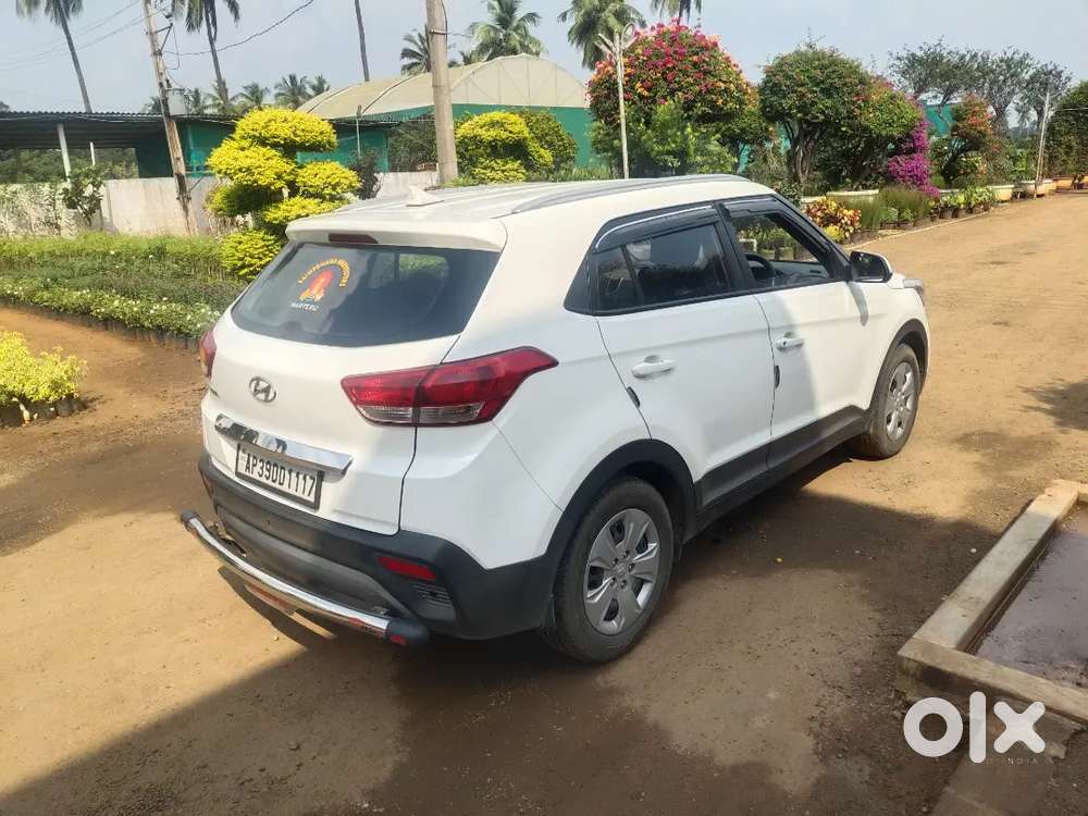 Hyundai Creta 2019 Diesel 46000 Km Driven