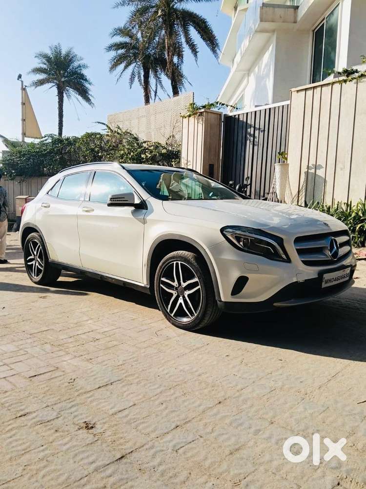 Mercedes-benz Gla 220d, 2015, Diesel
