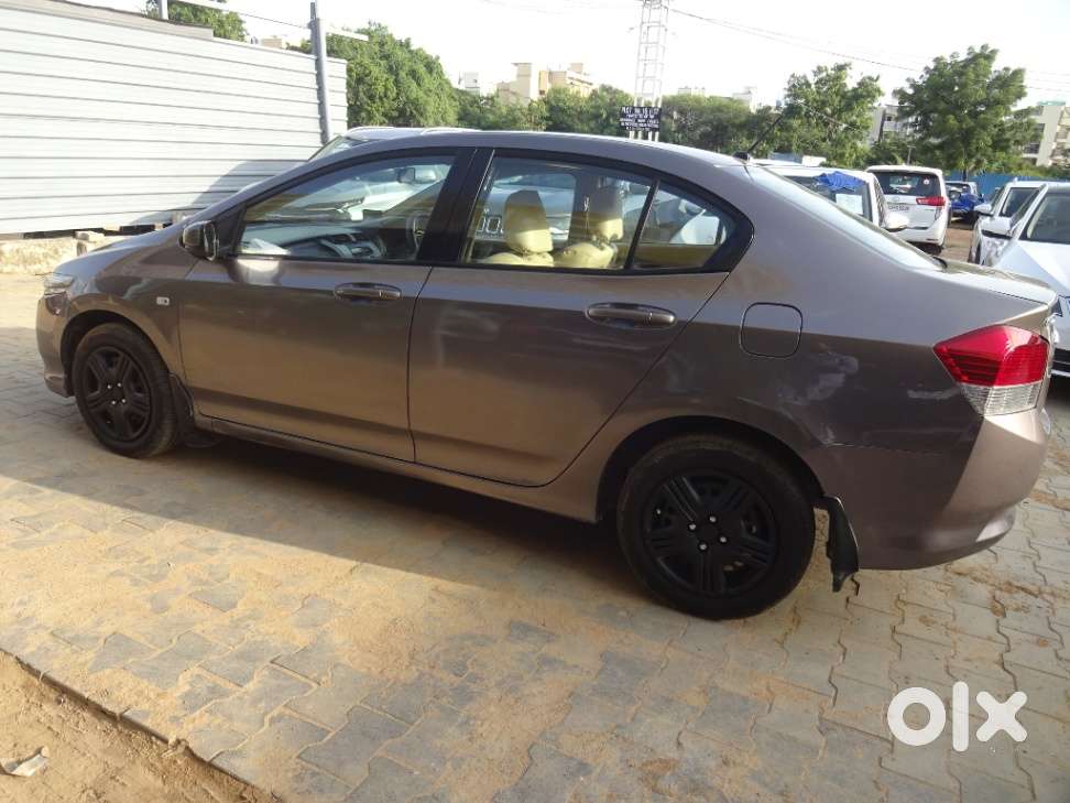 Honda City 1.5 S Mt, 2011, Petrol
