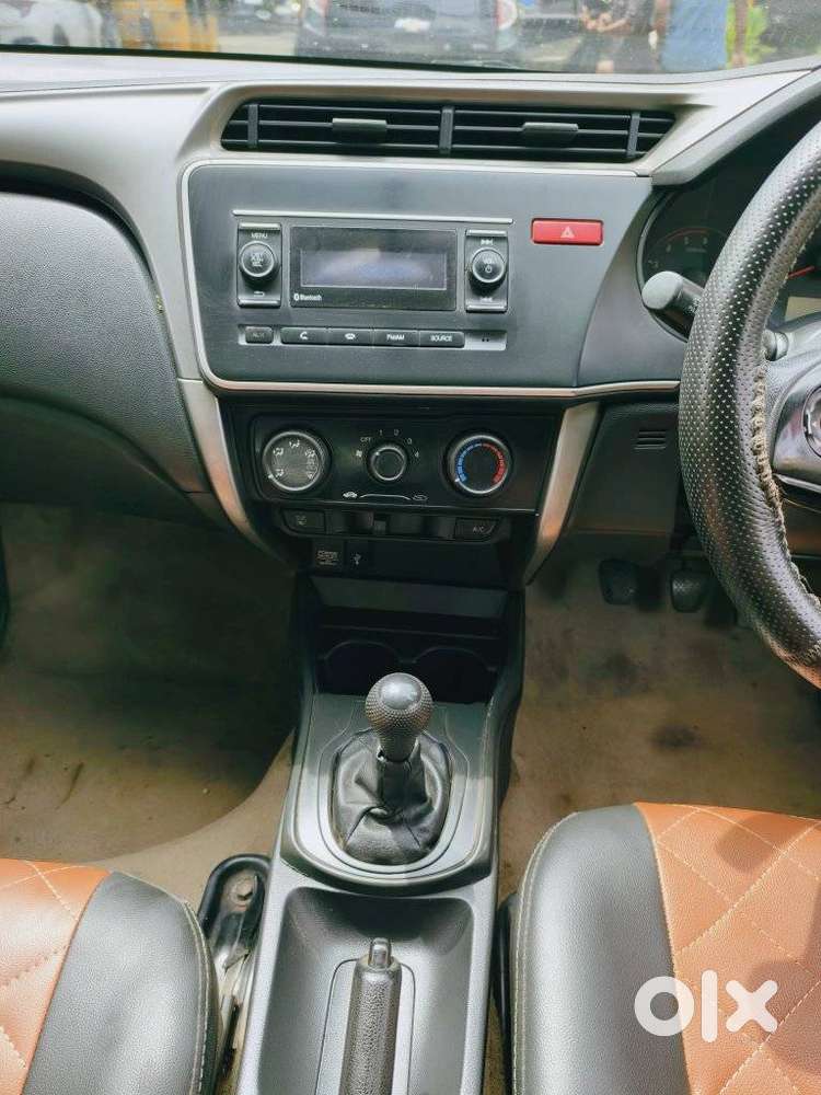 Honda City 2014-2015 I Dtec S, 2015, Diesel