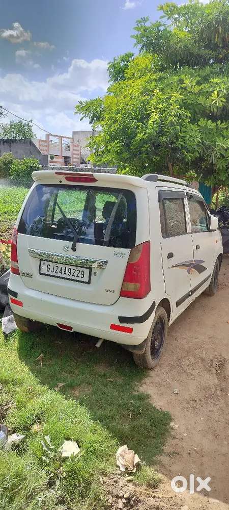 Maruti Suzuki Wagon R 2010 Cng & Hybrids 94000 Km Driven