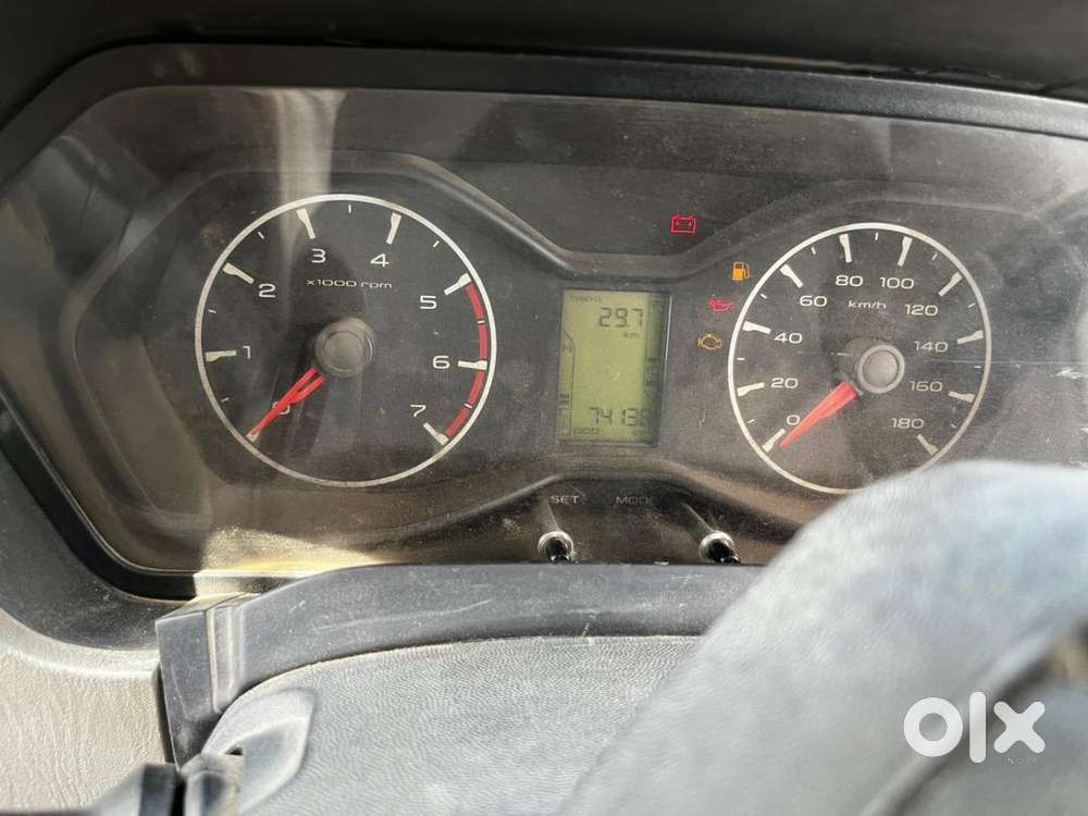 Mahindra Scorpio 2015 Diesel Good Condition
