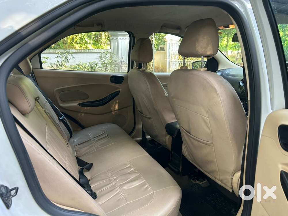 Ford Figo Aspire 2016 Excellent Condition