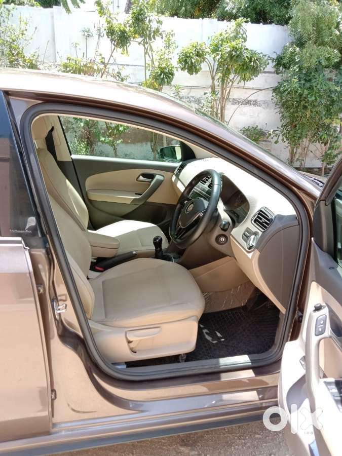 Volkswagen Vento 2021 Km Driven