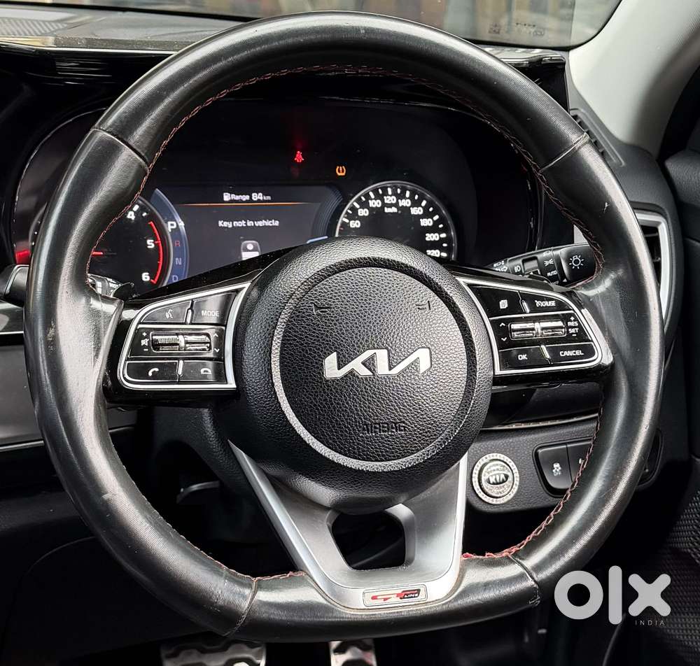 Kia Seltos 1.5 Gtx+ Diesel At, 2021, Diesel