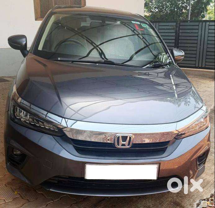 Honda City Zx Cvt (5th Generation)march 2021