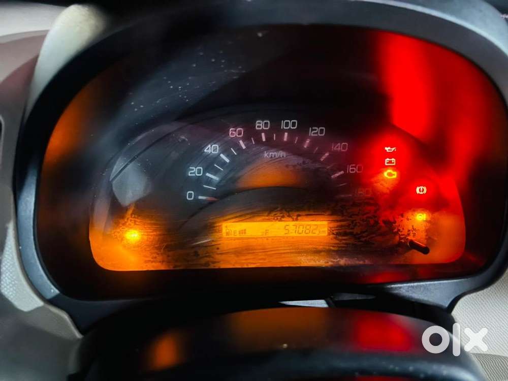 Wagon R 2015 Cng & Petrol