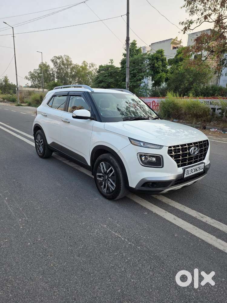 Hyundai Venue Sx Diesel, 2021, Diesel