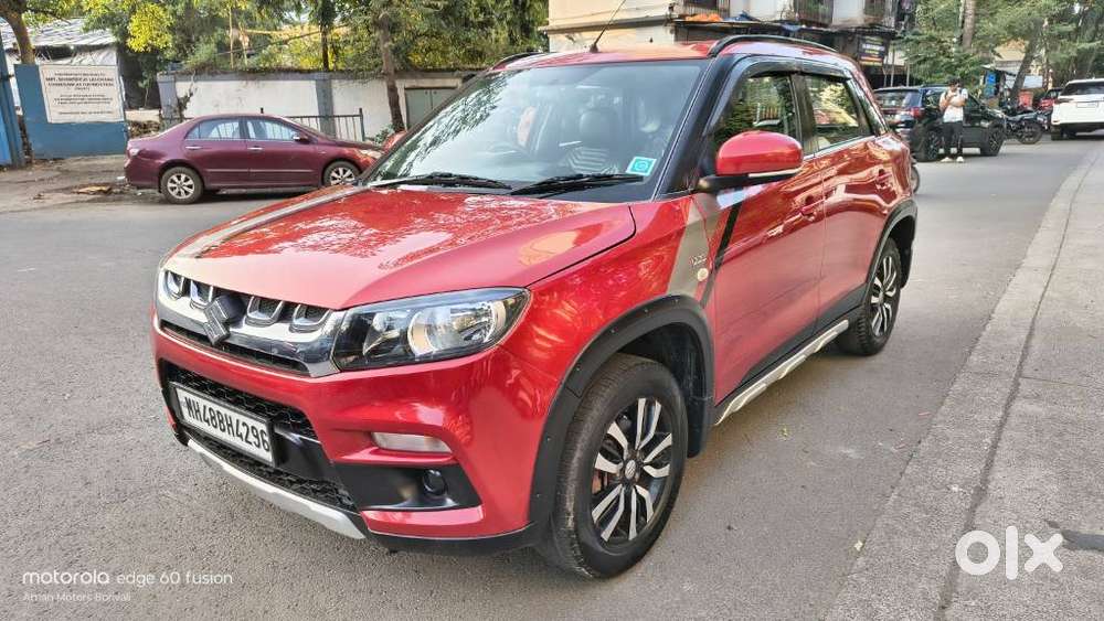 Maruti Suzuki Brezza Vdi, 2019, Diesel