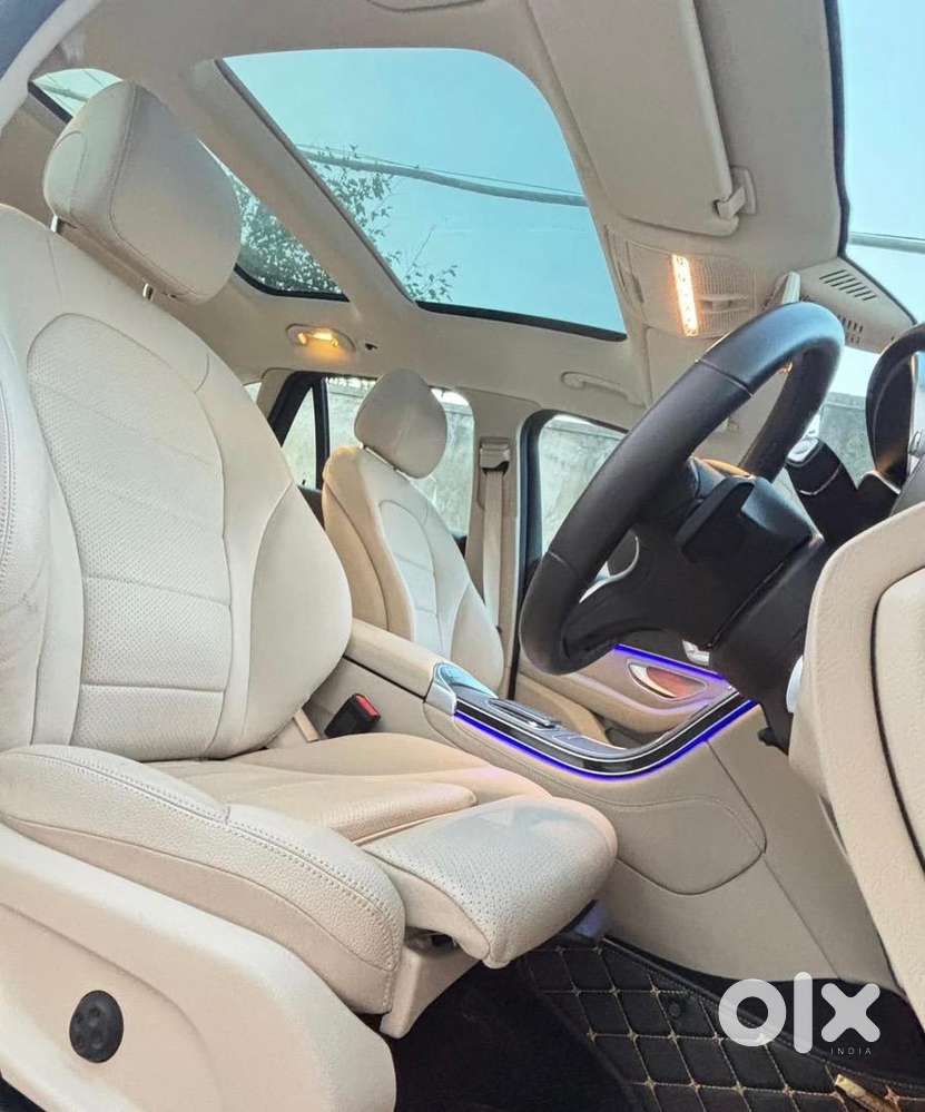 Mercedes-benz Glc 2020 Diesel Well Maintained