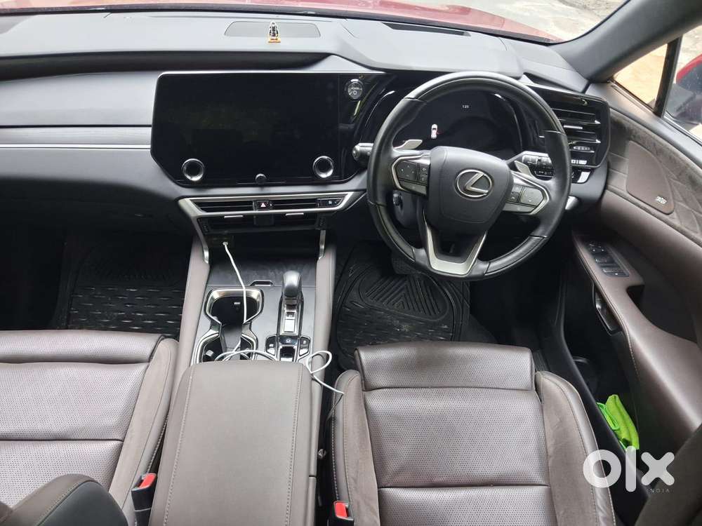 Lexus Rx 350h Panasonic, 2023, Petrol