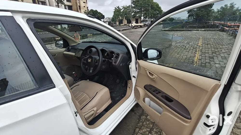 Honda Brio 2012 Smt