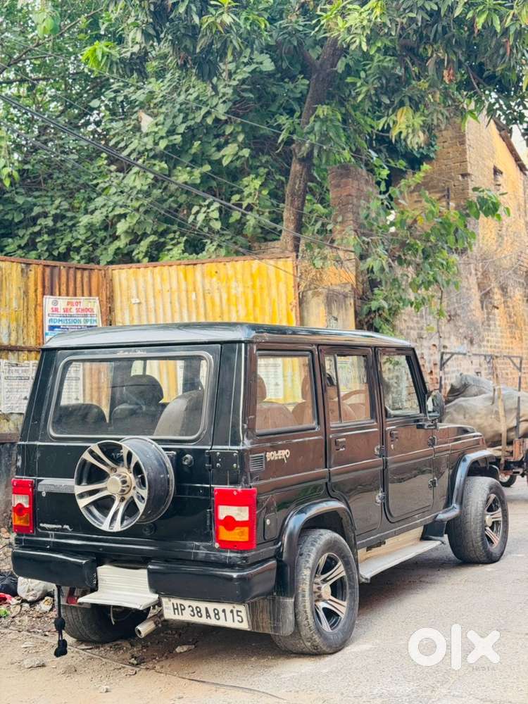 Mahindra Bolero Diesel 2007