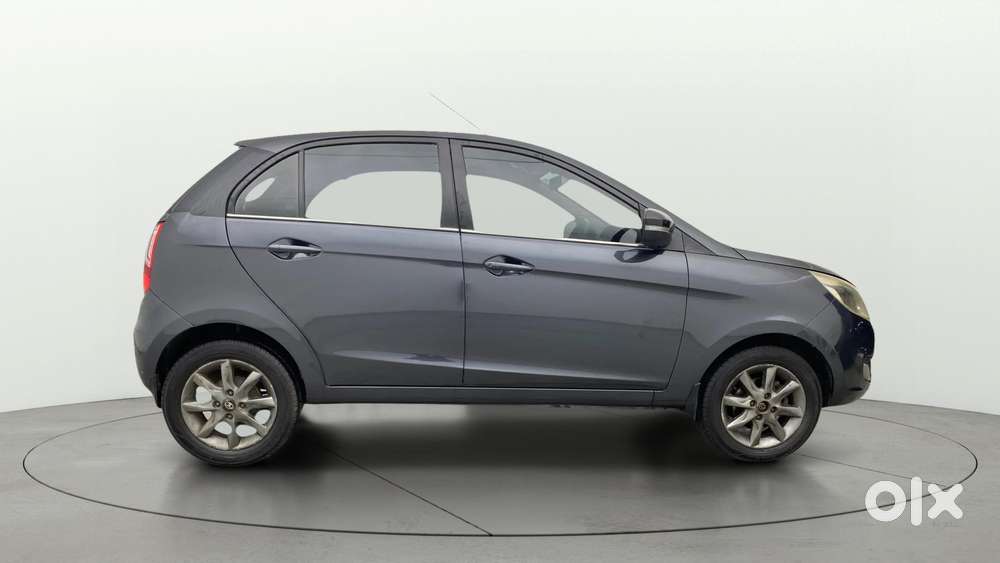 Tata Bolt Quadrajet Xt, 2015, Diesel