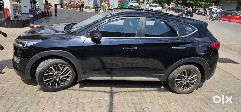 Hyundai Tucson [ ] 2.0 Gls 2wd At Diesel, 2022, Diesel