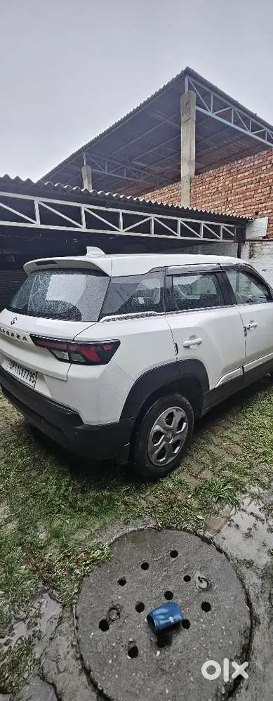 Maruti Suzuki Vitara 2024
