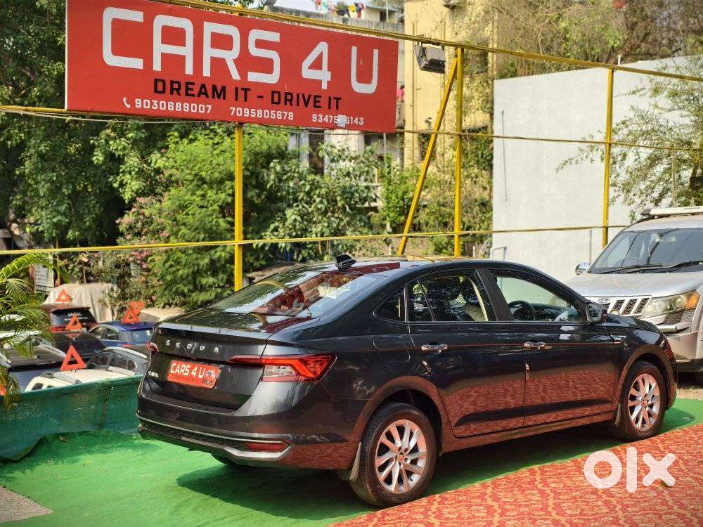 Skoda Slavia Ambition Plus 1.0 Tsi Mt, 2024, Petrol