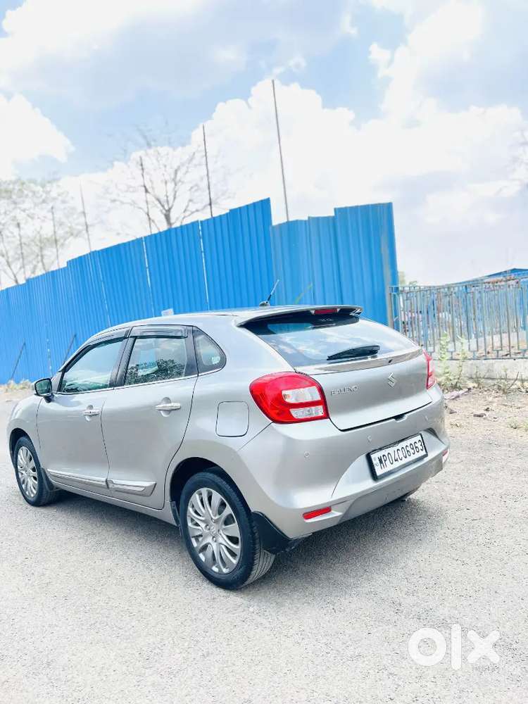 Maruti Suzuki Baleno 2016 Petrol 87566 Km Driven