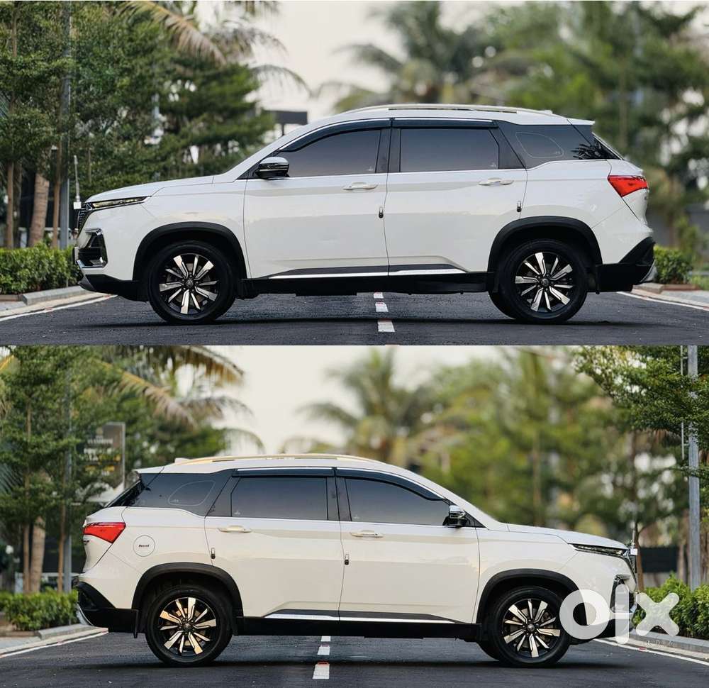 Mg Hector, 2020, Petrol