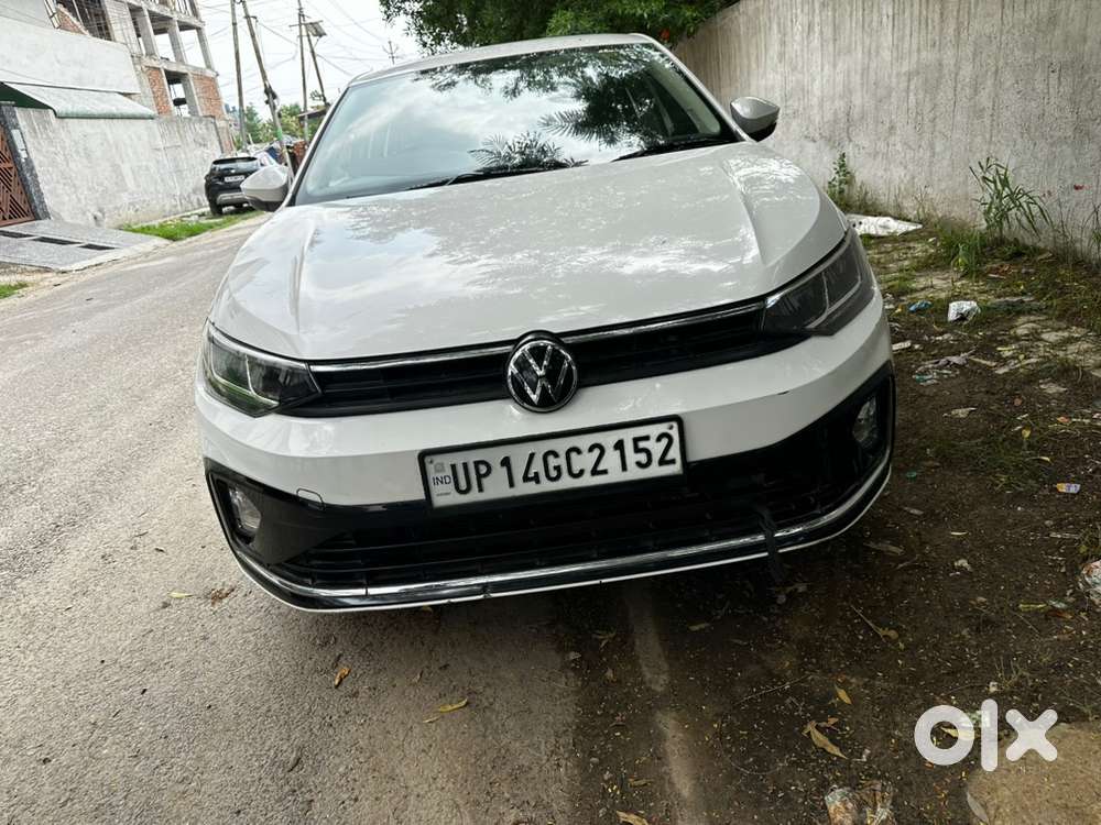 Volkswagen Virtus 2024 Petrol Automatic