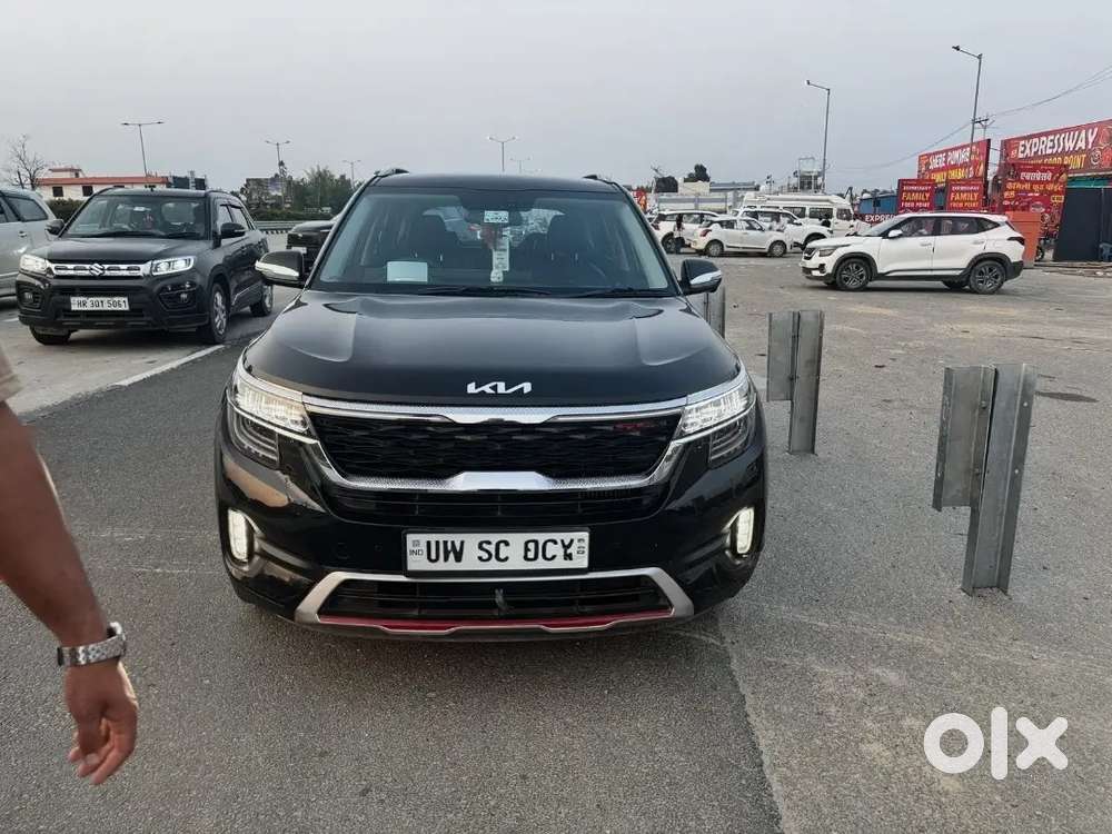 Kia Seltos 2023 Petrol 33000